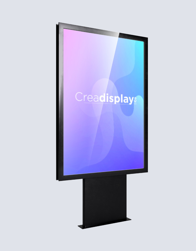 PLV digital Signage